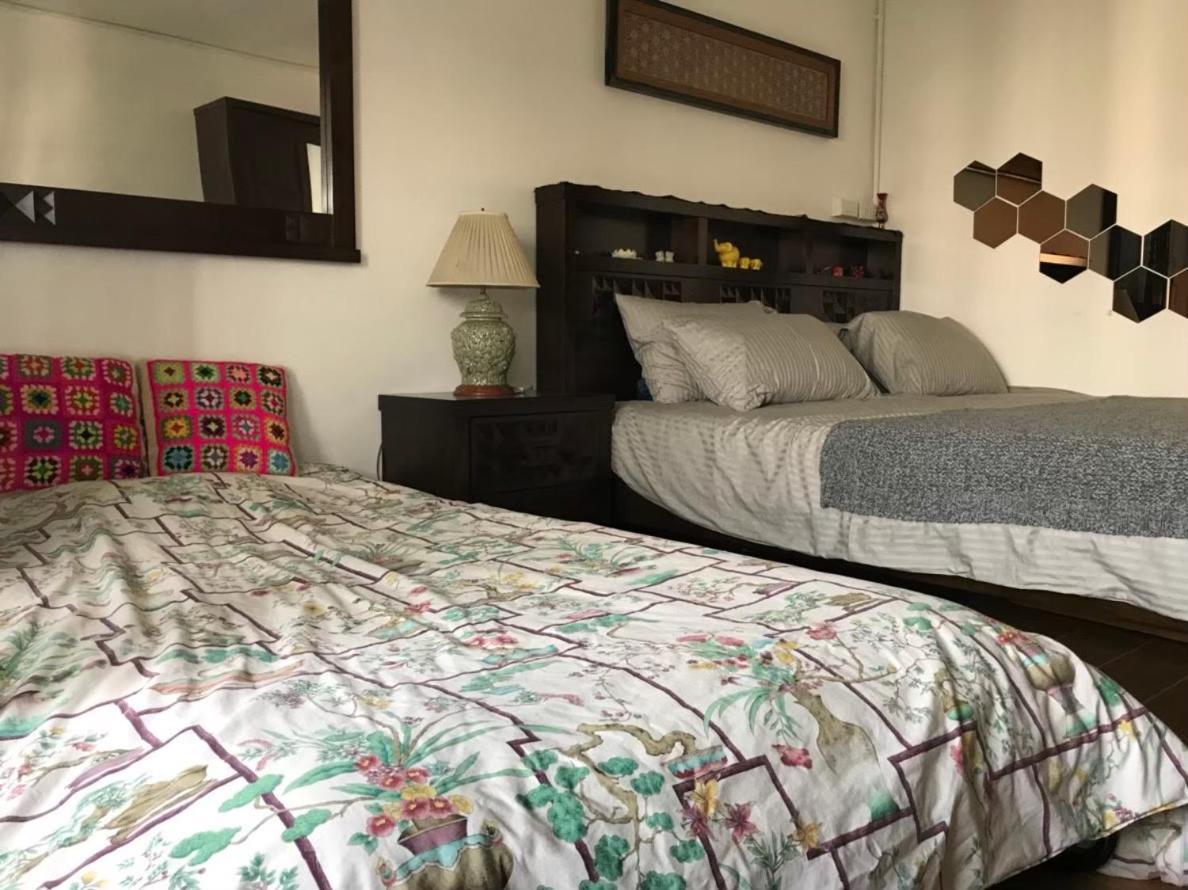 Kiang Mo Gumpuju Bed & Breakfast Chiang Mai Exterior photo