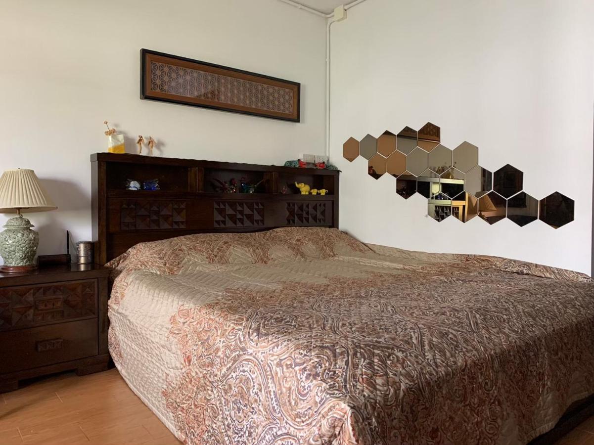 Kiang Mo Gumpuju Bed & Breakfast Chiang Mai Exterior photo