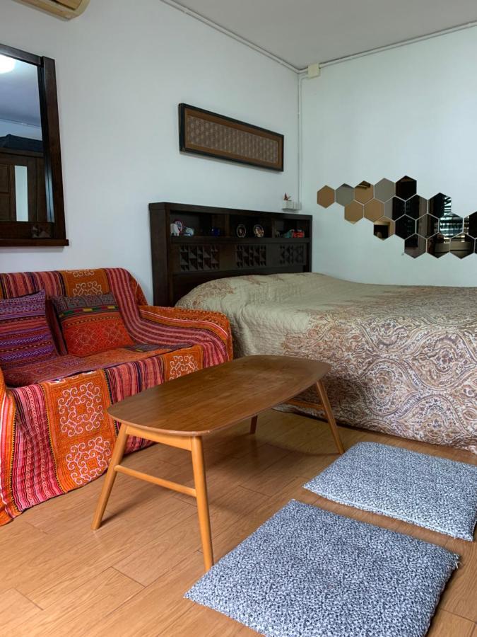 Kiang Mo Gumpuju Bed & Breakfast Chiang Mai Exterior photo