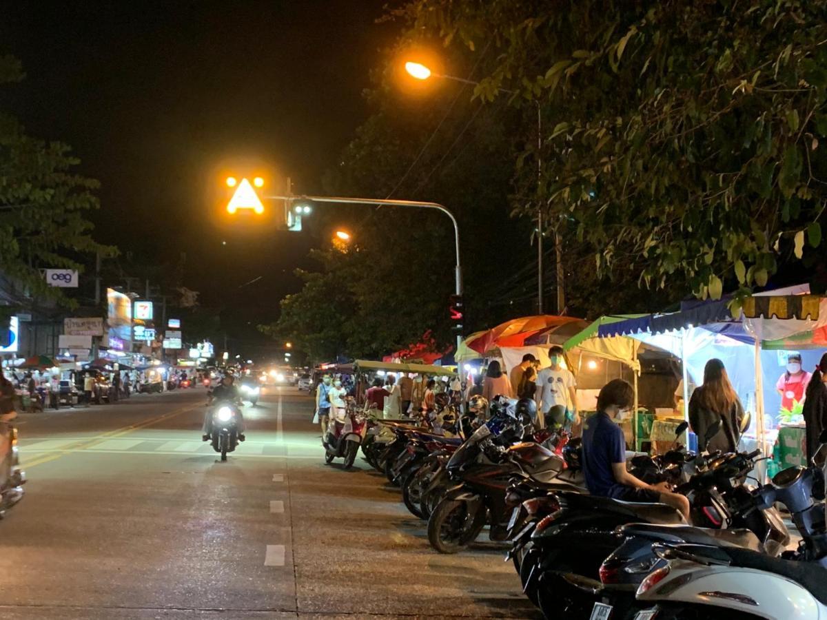 Kiang Mo Gumpuju Bed & Breakfast Chiang Mai Exterior photo