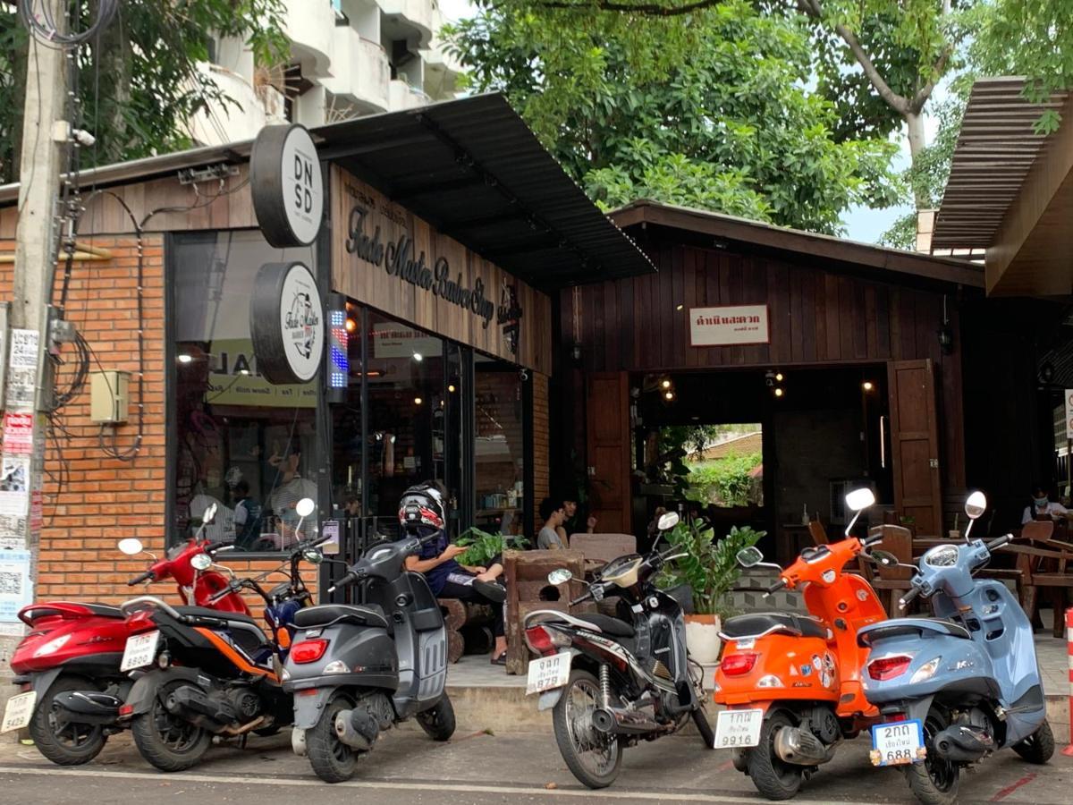 Kiang Mo Gumpuju Bed & Breakfast Chiang Mai Exterior photo