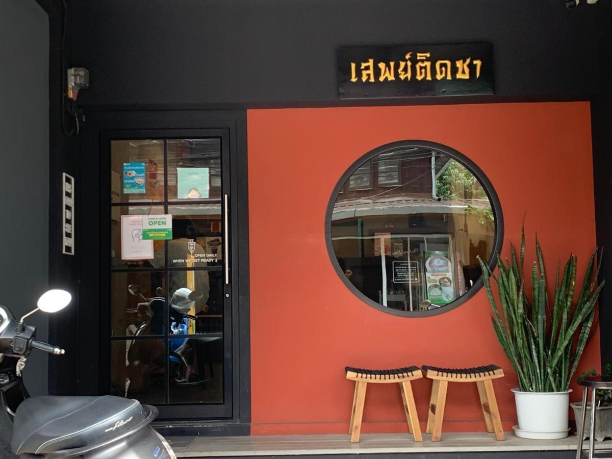 Kiang Mo Gumpuju Bed & Breakfast Chiang Mai Exterior photo
